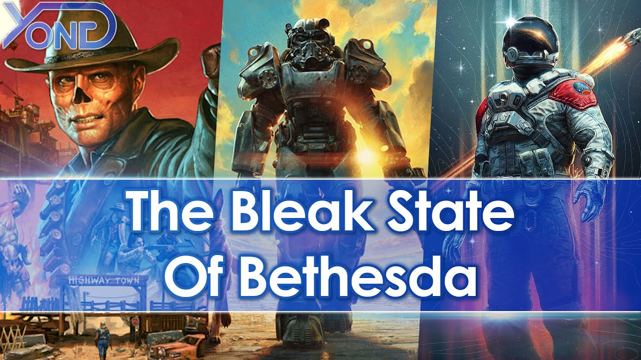 Bethesda's Reputation Hits Rock Bottom As Broken Launches & Anti-Consumer Practices Persist