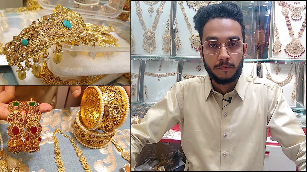 New Collection Jewellery 2020 Jama Cloth Market - Latest Collection Jewellery For Women With Price