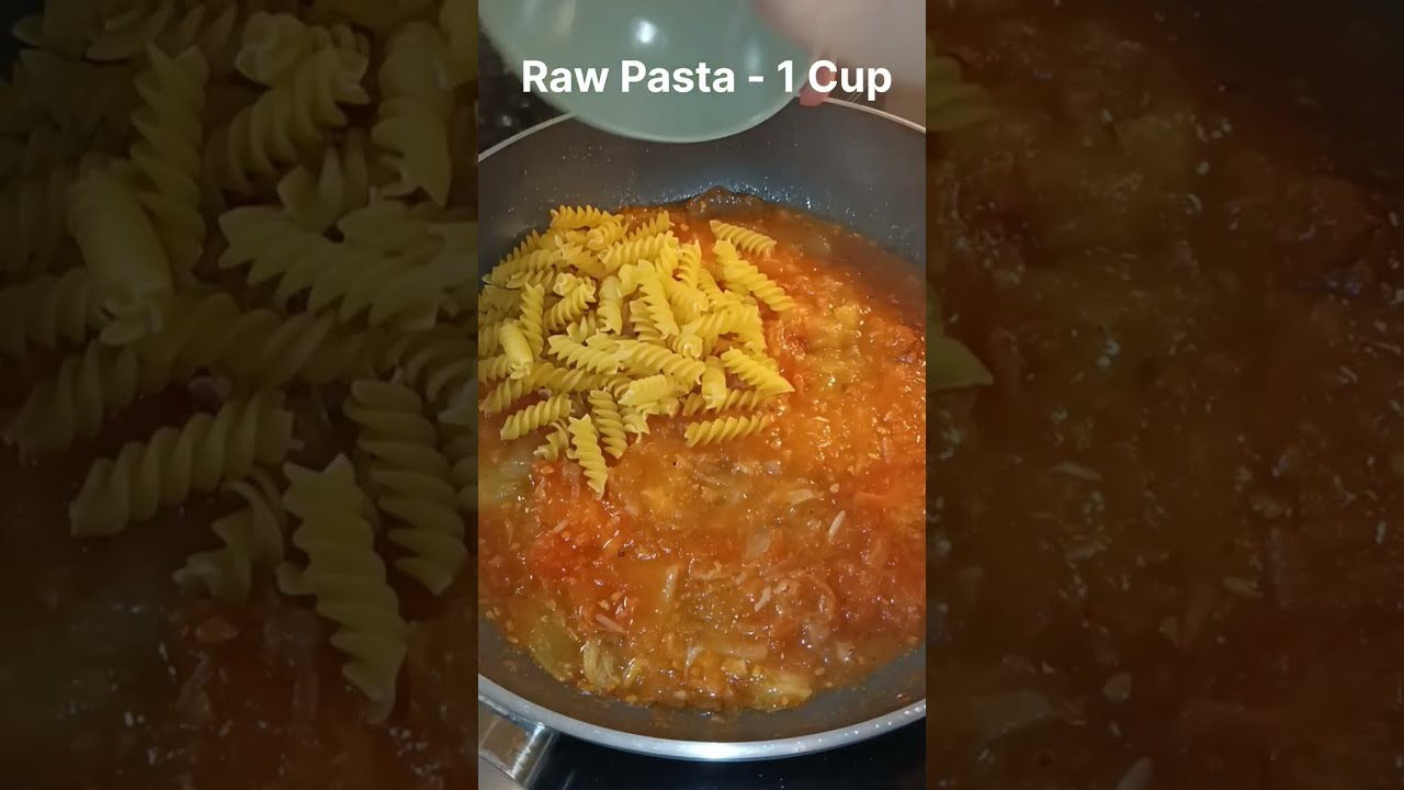 Easy Quick One Pot Cheesy Pasta Recipe|Kid's Favorite  Veggies Pasta Lunchbox|Simple Bachelor Pasta