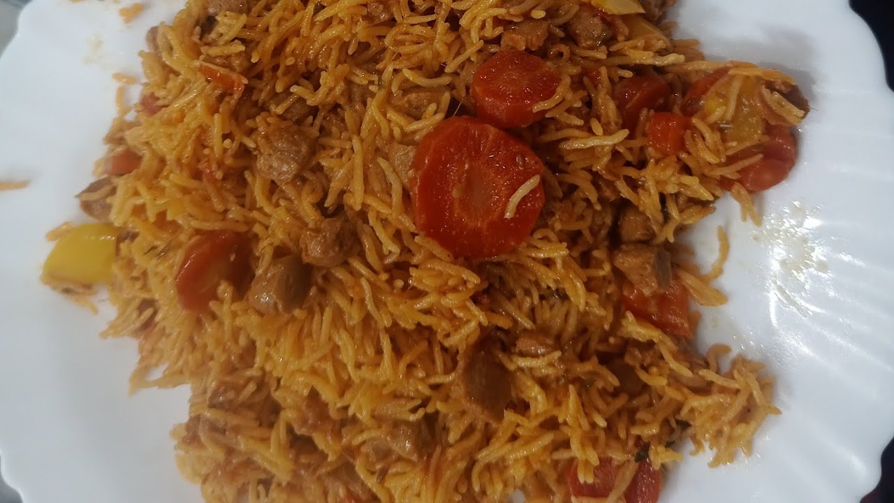 लाजवाब सोयाबीन पुलाव | खाकर मज़ा आजायेगा | Lajawab Soyabean Pulao | Soyabean Pulao Recipe