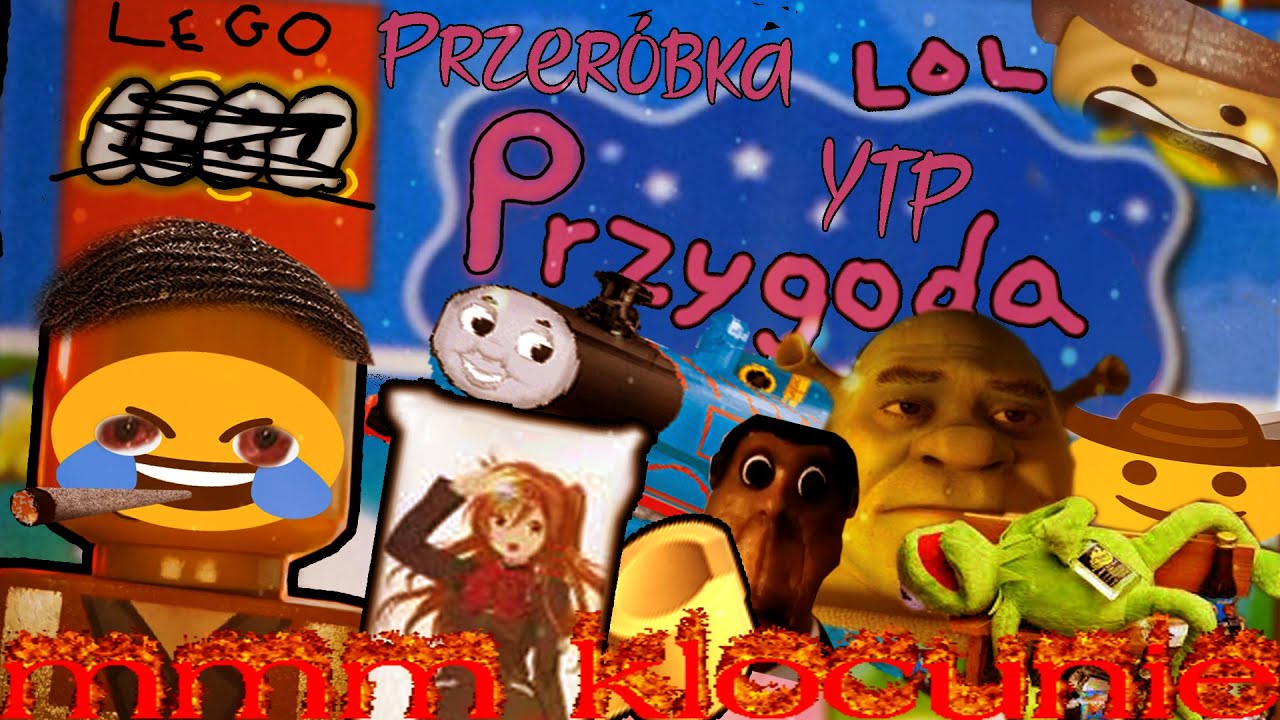 L E G O [Przeróbka, YTP]