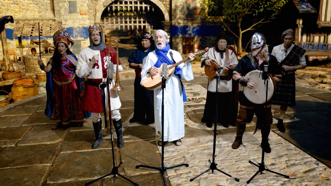 Age of Empires - 25th Anniversary Idle Villagers Musical Performance