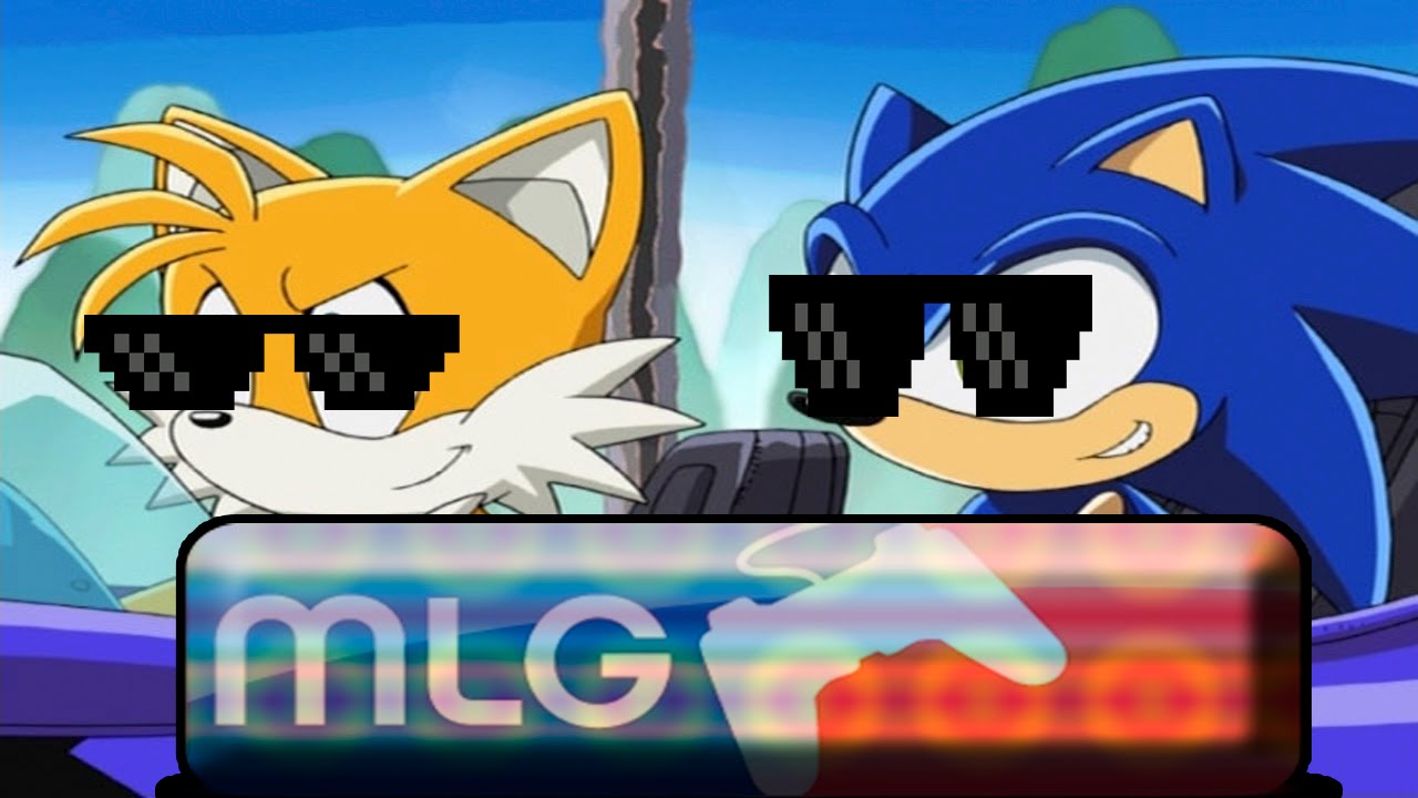 MLG SONIC (Sonic Adventure 2)