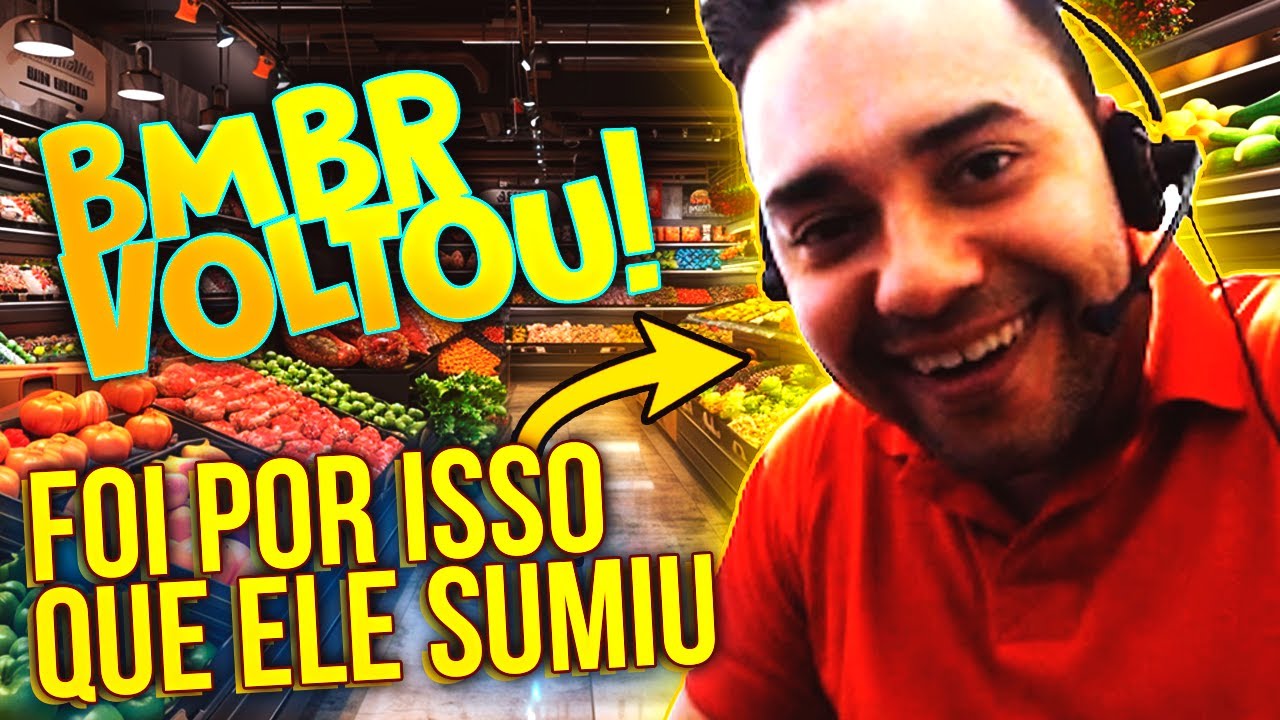 SEU CREYSON MONTOU UM HYPERMERCADO! | Beastmaster - MID