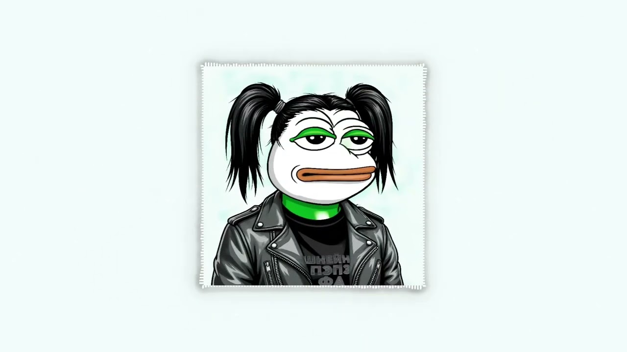 Ганвест - Вика любит ПЭПЭ(PXDYX REMIX)