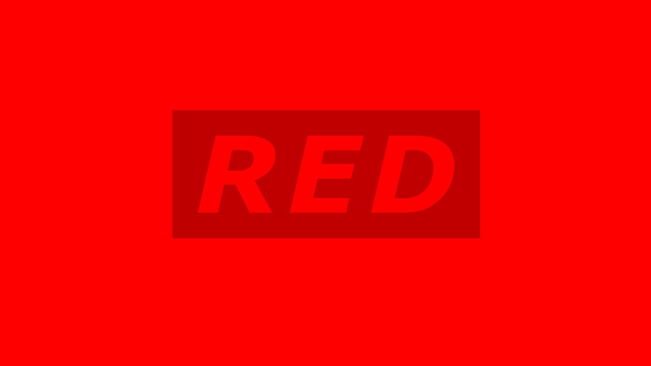 Красный фон / Red background