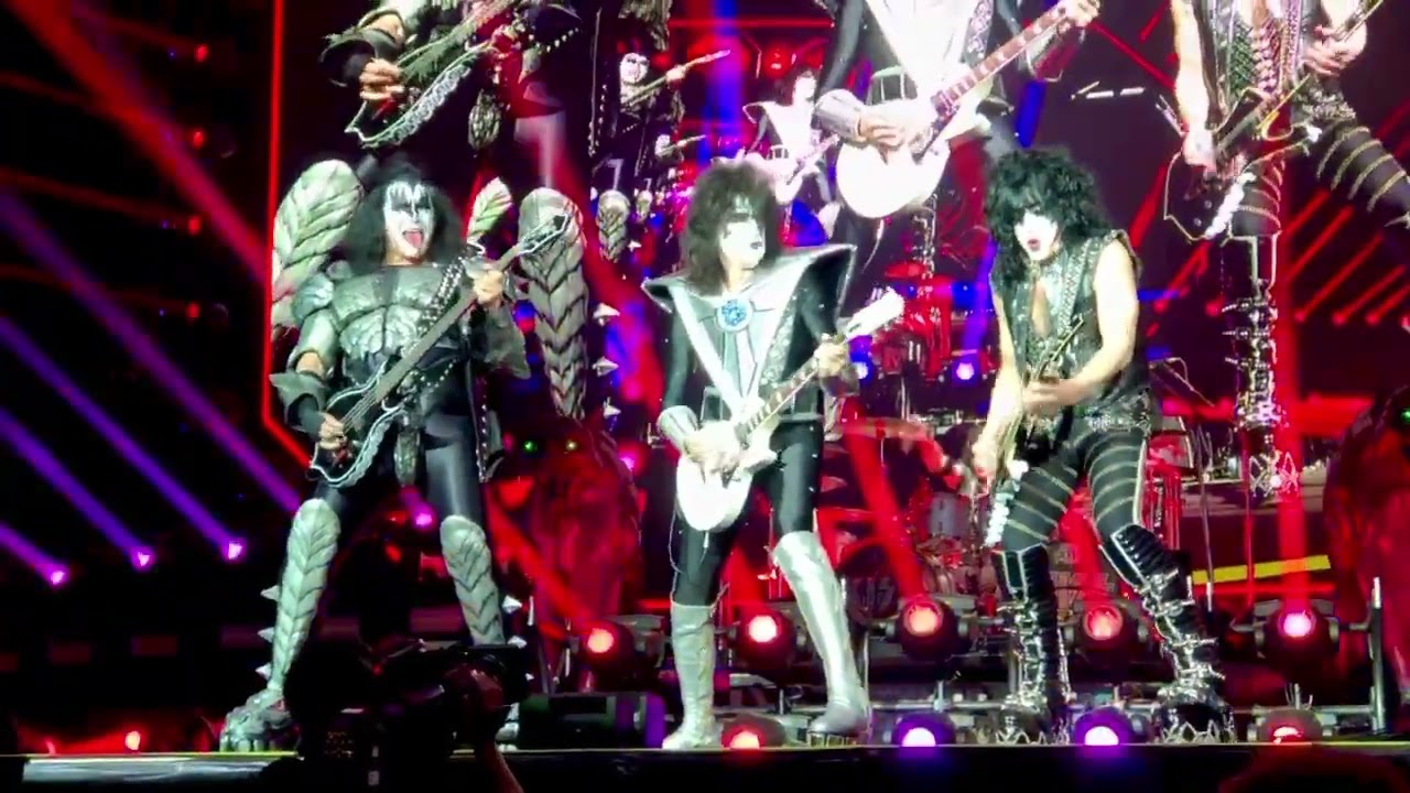 Copenhell 2022 // Day 2 // Kiss #1/6 // Detroit Rock City