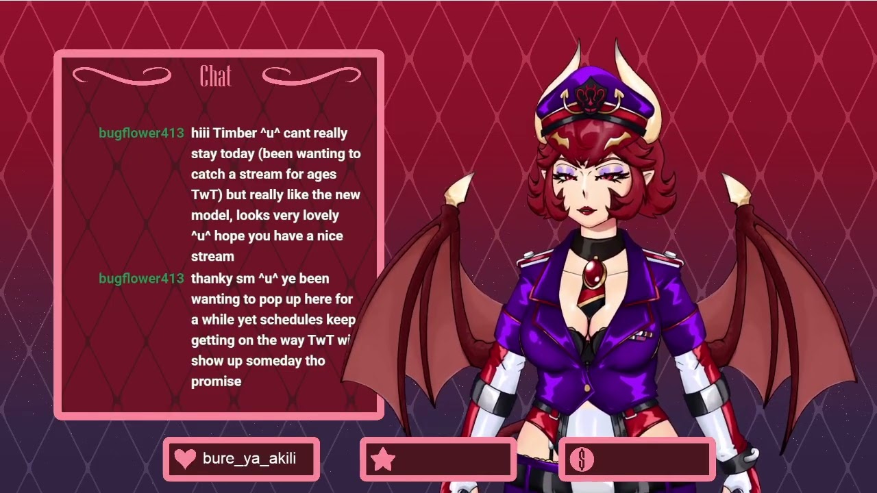 [VT] ♥️A SUCCUBUS HAS RETURNED♥️ | Kihel's First Stream Anniversary feat @Jurmicc
