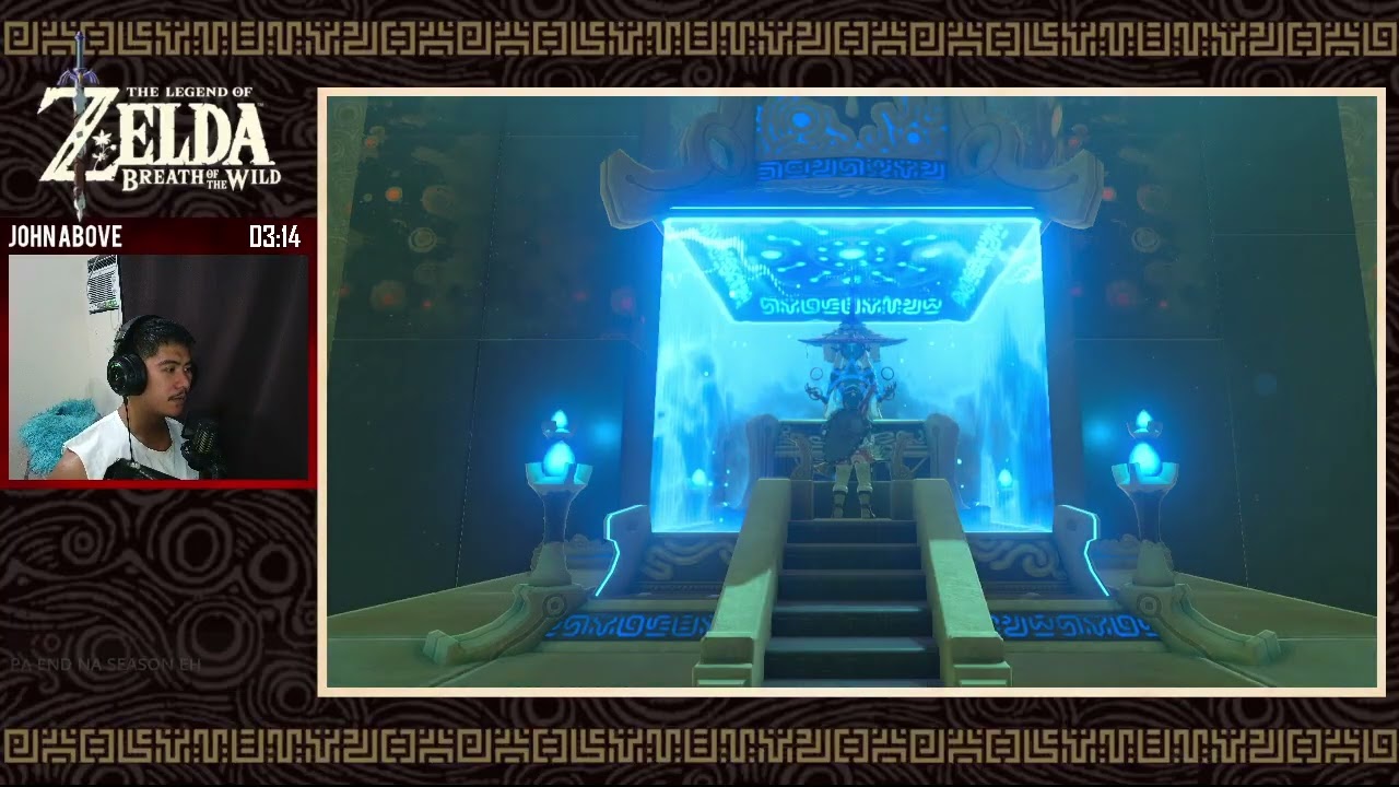 The Legend of Zelda: Breath of the Wild Playthrough EP10