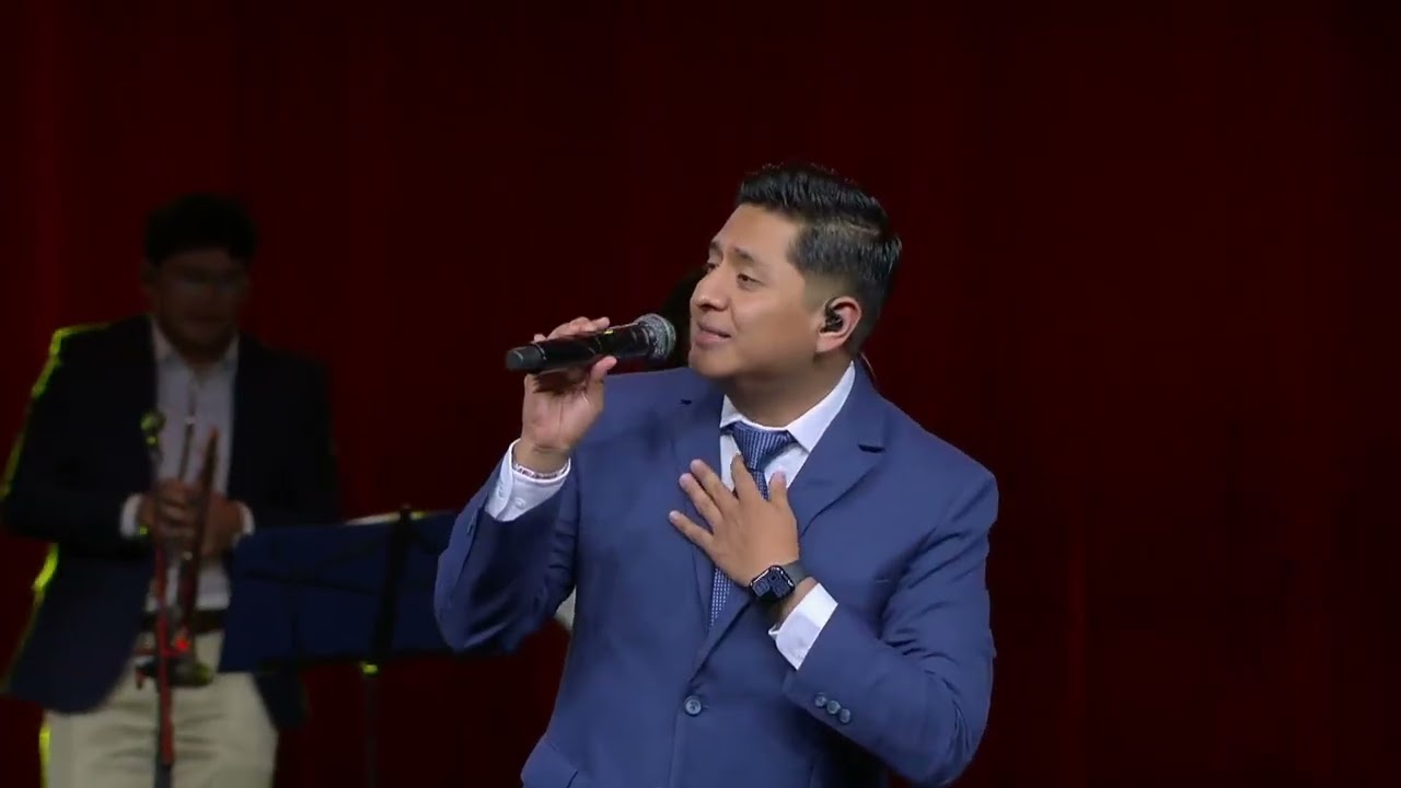 Popurrí coros mariachi - Maranatha Worship (cover)