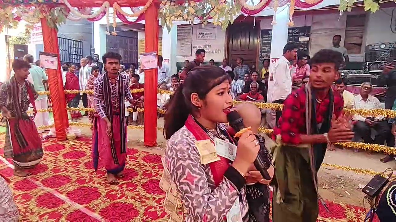 SAMBALPURI SONG NAM SOR SHREYA MEHER LADIES KIRTAN PARTY SARGIBAHAL HARE RAM RAM 