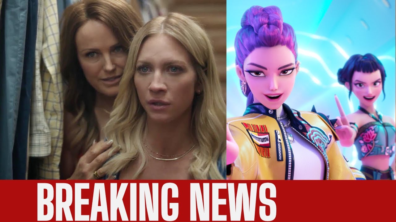 Netflix’s ‘KPop Demon Hunters,’ ‘The Hunting Wives,’ Among Top Google 2025 Entertainment Searches