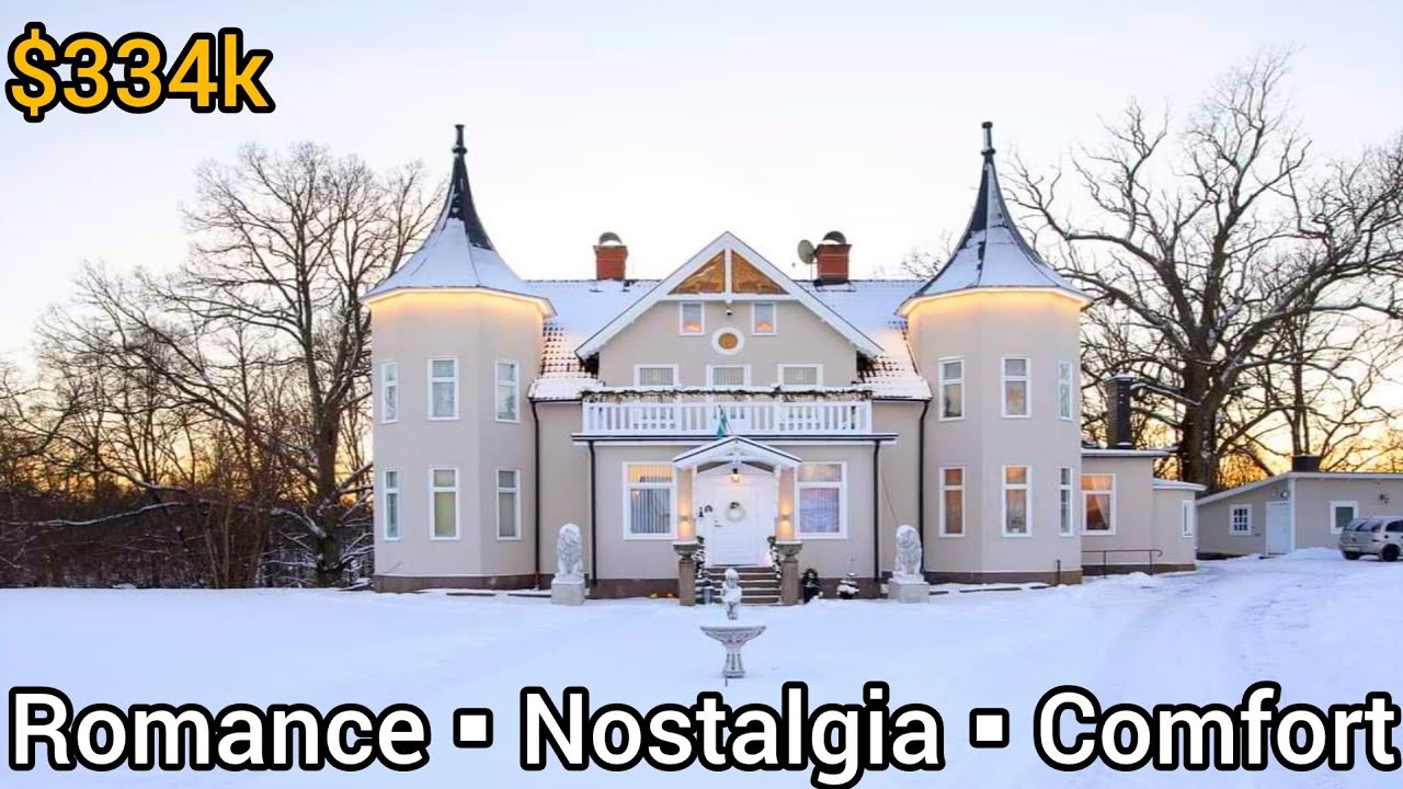 Sweden Homes For Sale | Högsby Houses For Sale | Sweden Real Estate For Sale | Move To Sweden