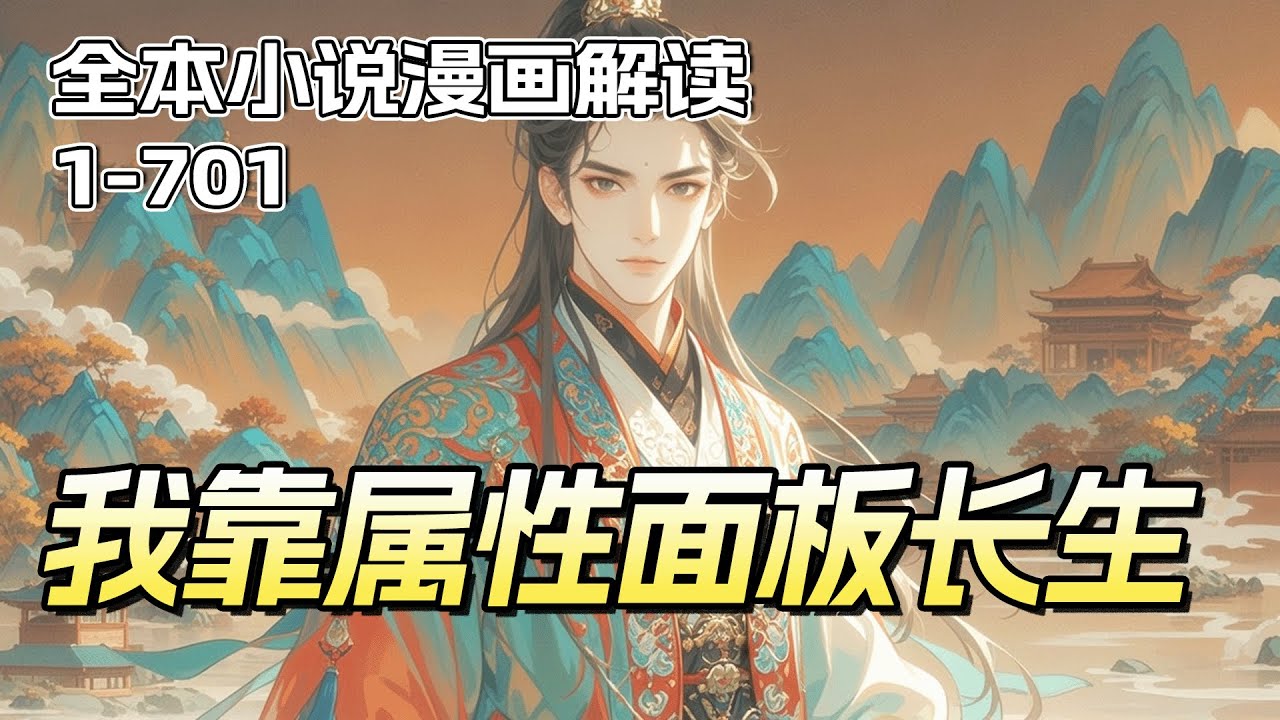 完结《开局废柴杂役，我靠属性面板长生》穿越成资质平庸的杂役，三十岁才练气三层。本以为长生无望，却觉醒属性面板，功法法术皆显熟练度。从此按部就班，苟到无敌，走上一条天地灭而我不灭的长生之路。