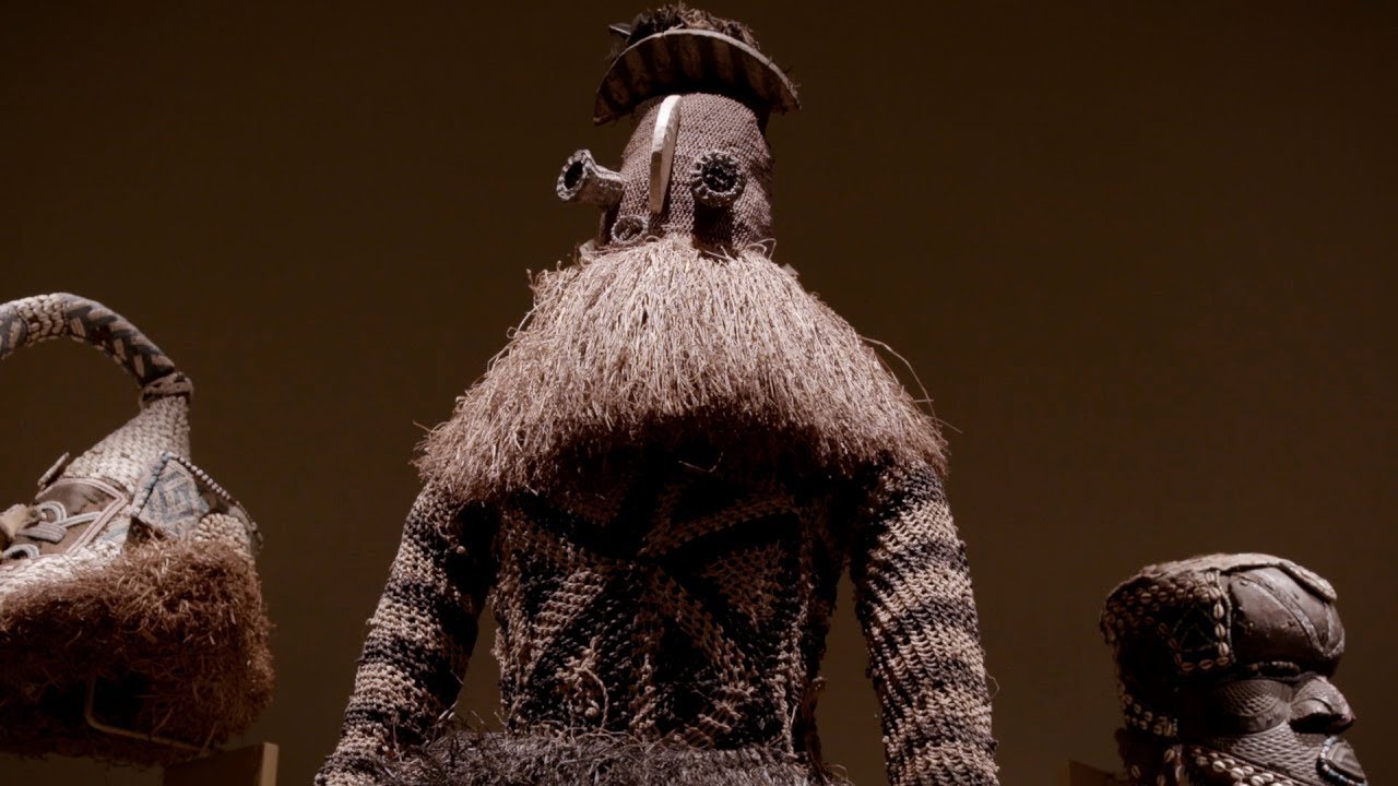 Congo Masks: Behind the Scenes
