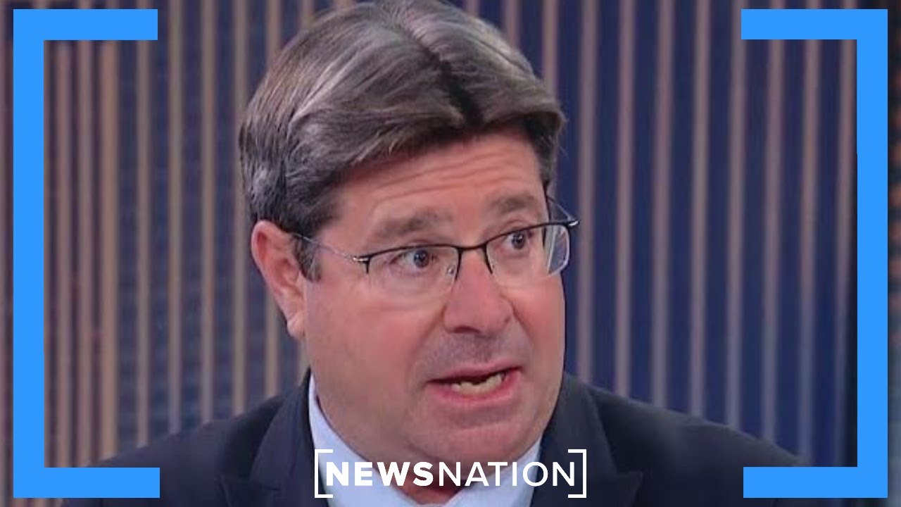 There is no starvation in Gaza caused by Israel, Hamas at fault: Consul general | NewsNation Now