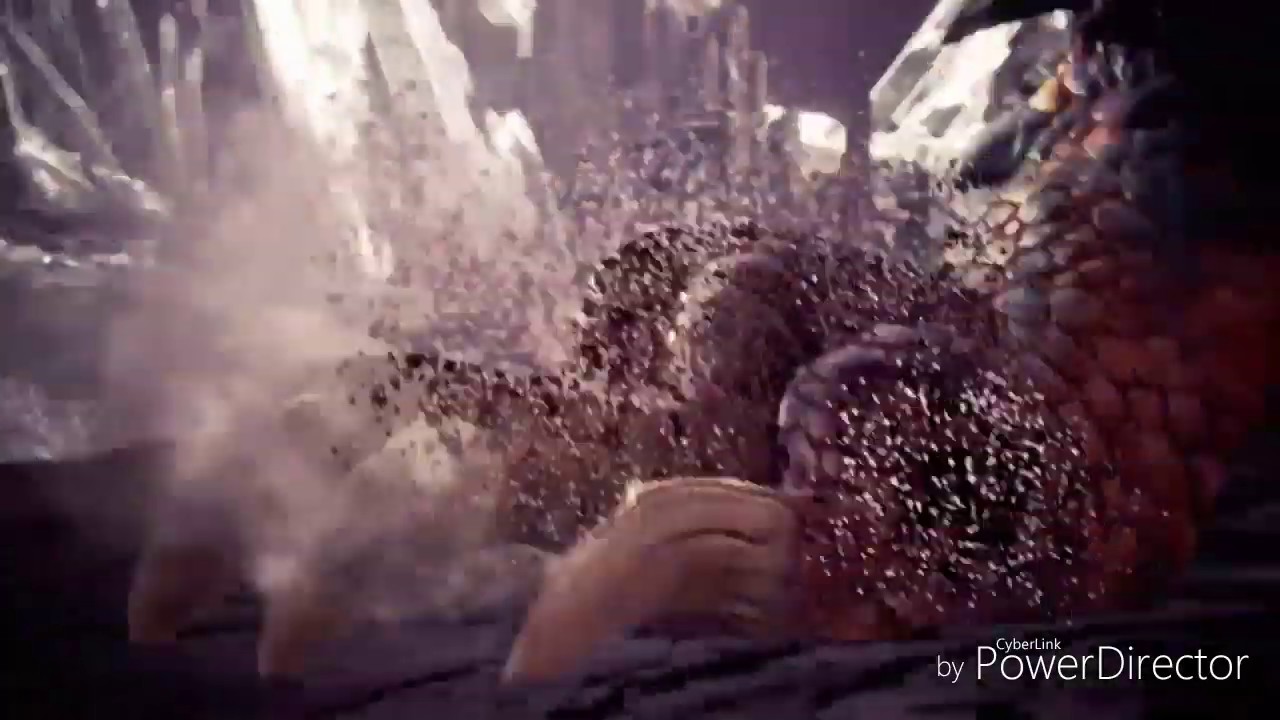 Nergigante - Lengendry Tribute