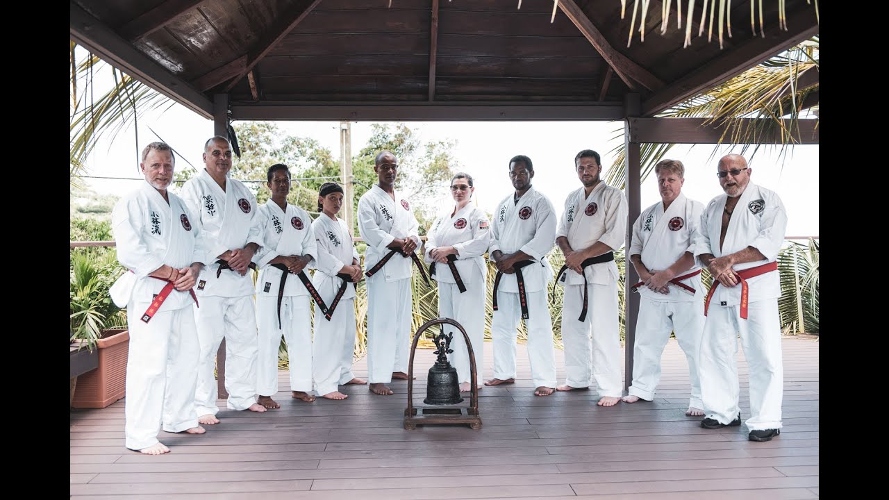 Shen Dragon Black Belt Tea/Bushido Ceremony