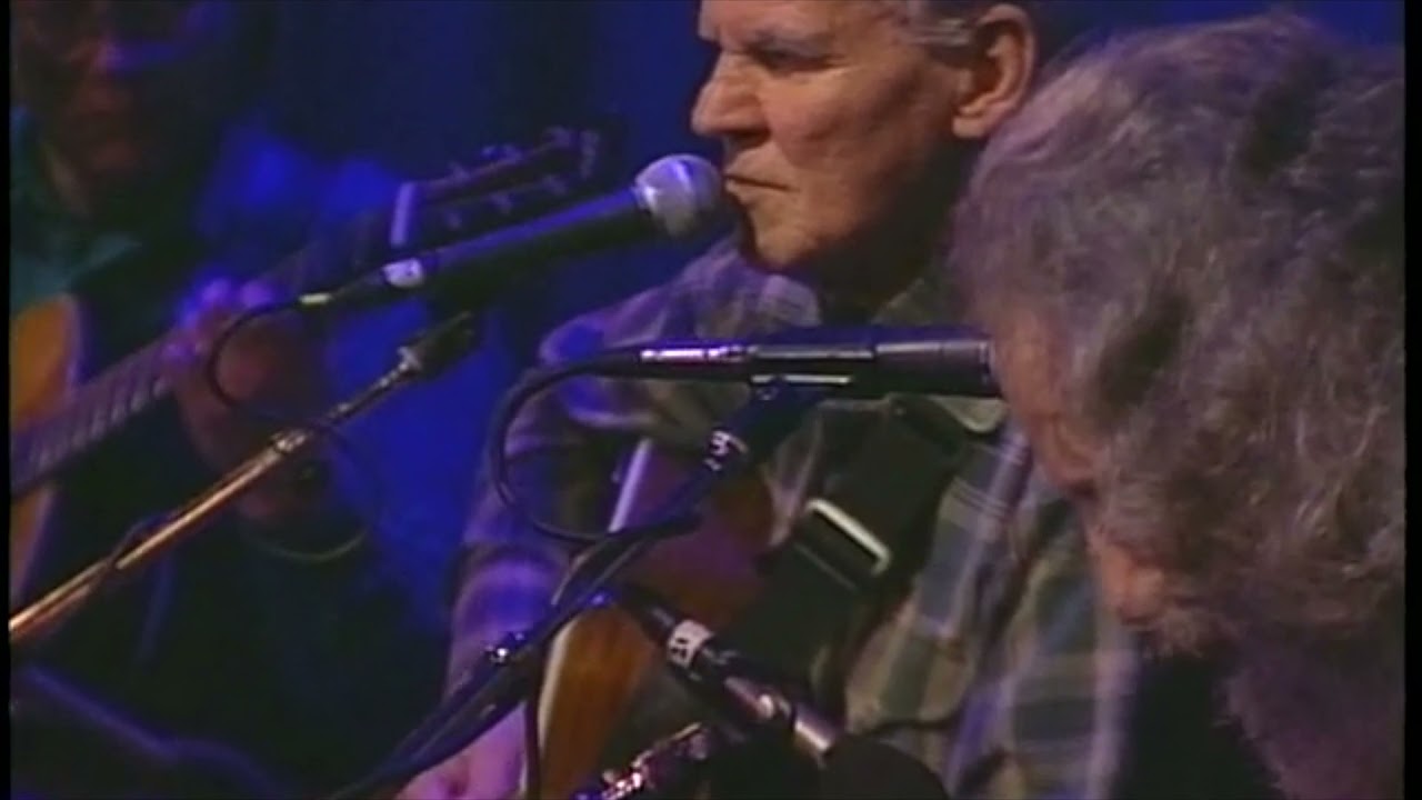 Medley: Big Sandy & Salt Creek - Doc Watson, David Grisman & Jack Lawrence