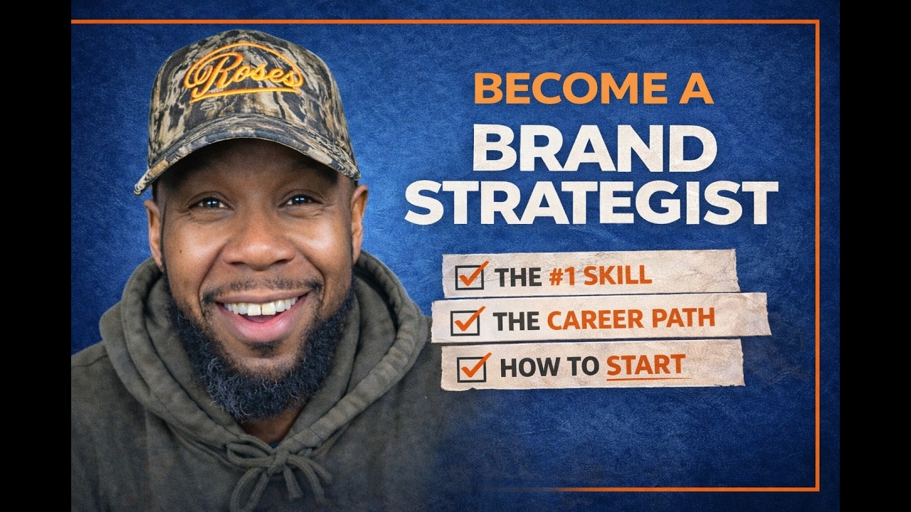The #1 Skill Every Great Brand Strategist Has (Most People Miss This) | Make The Way #strategy