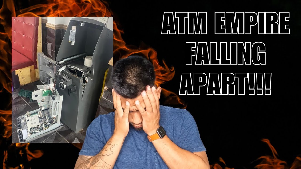 Lessons Learned: The Rise and Fall of the ATM Empire #002