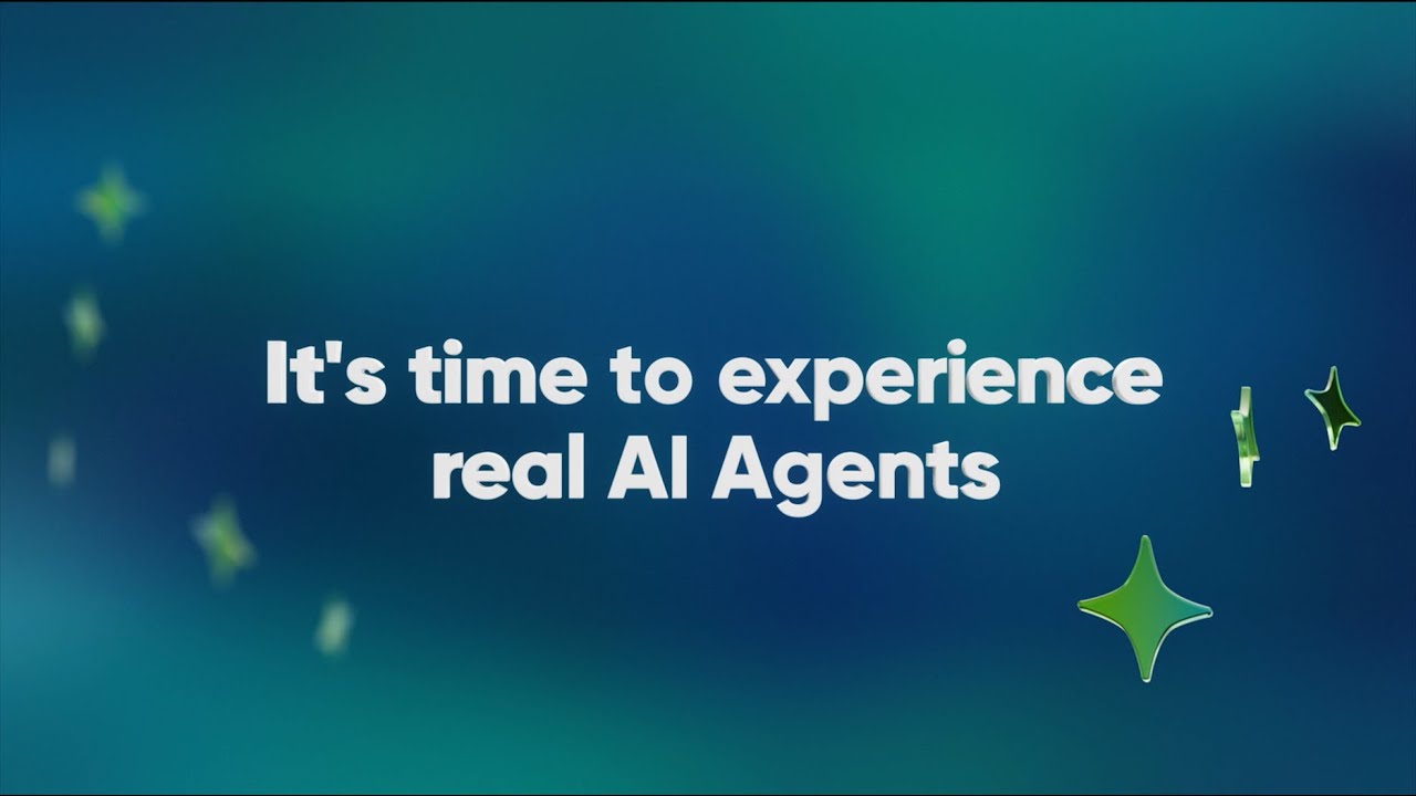 Say hello to real AI Agents | ServiceNow AI Agents launch event