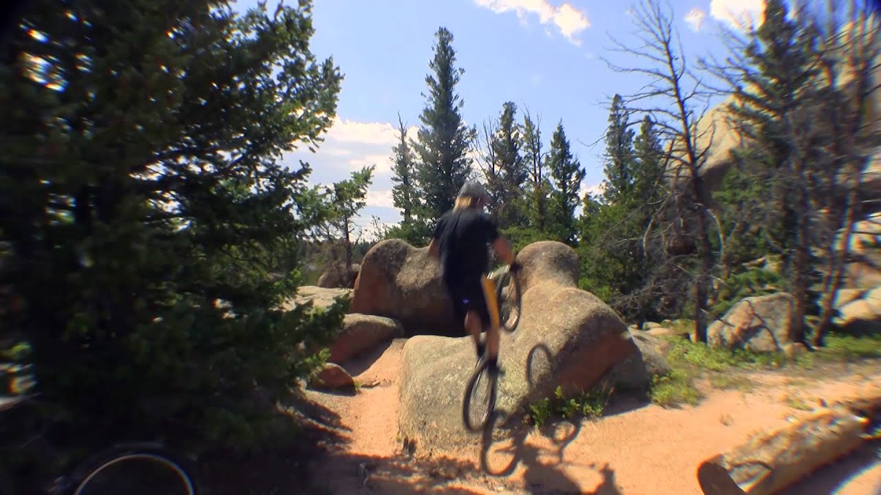TRA-ThenAndNow amazing Biketrials w/history