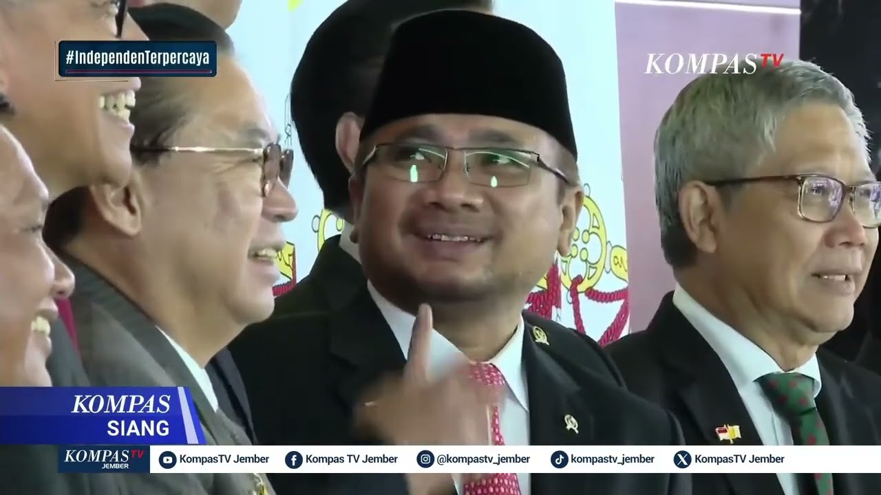 Skandal Kuota Haji  KPK Ungkap Aliran Dana & Kerugian Negara Rp1 Triliun