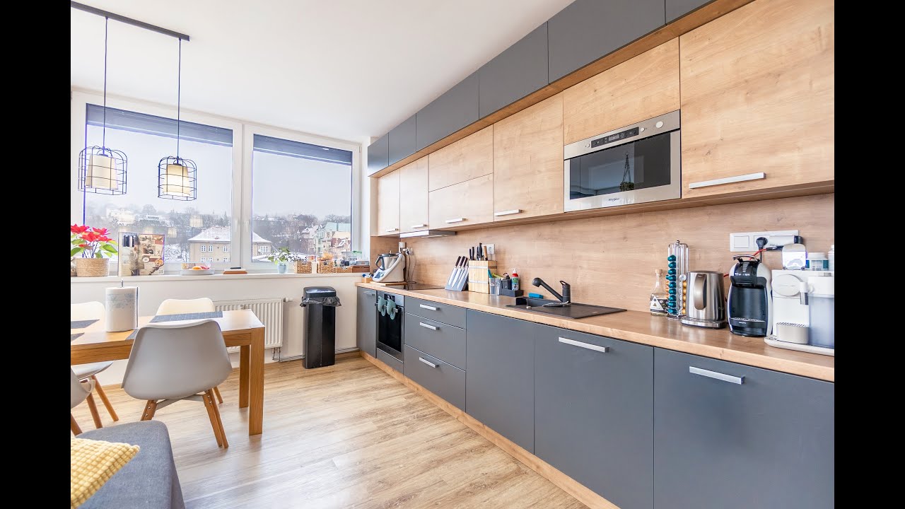 Byt 4kk v Rezidence - Hradební v Ústí n.L. k podnájmu