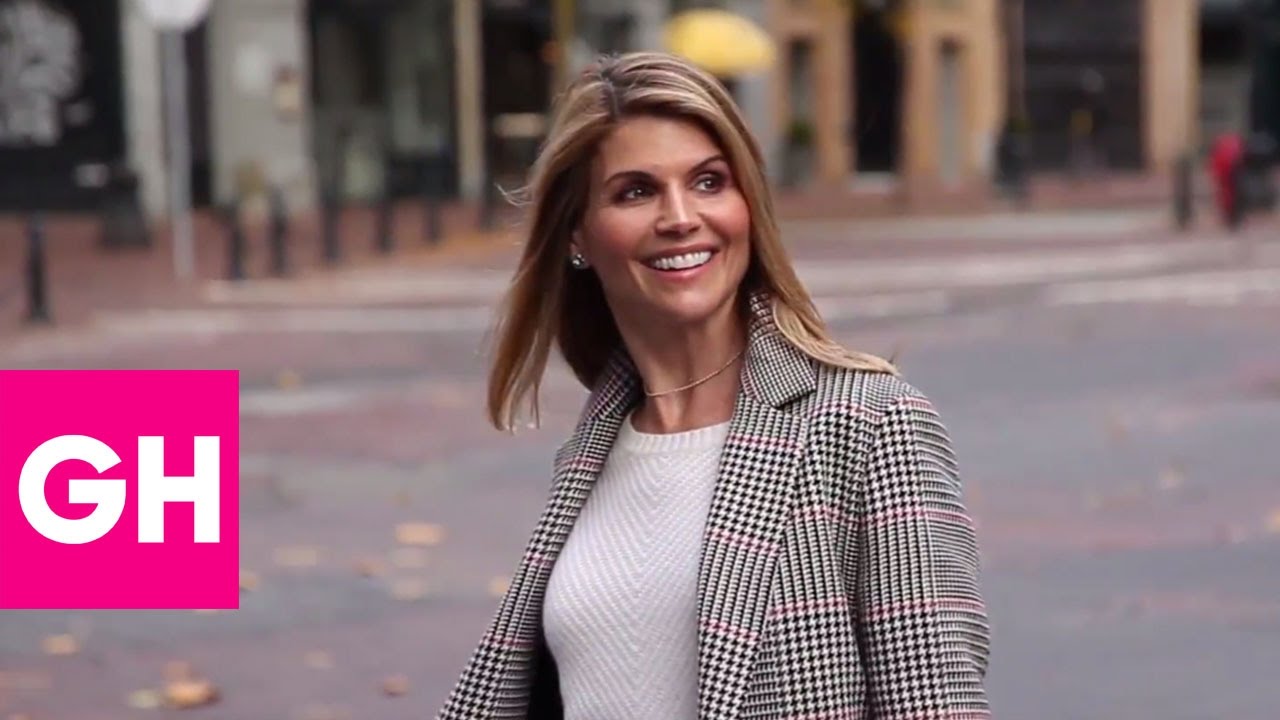 Lori Loughlin | Behind the Scenes | GH