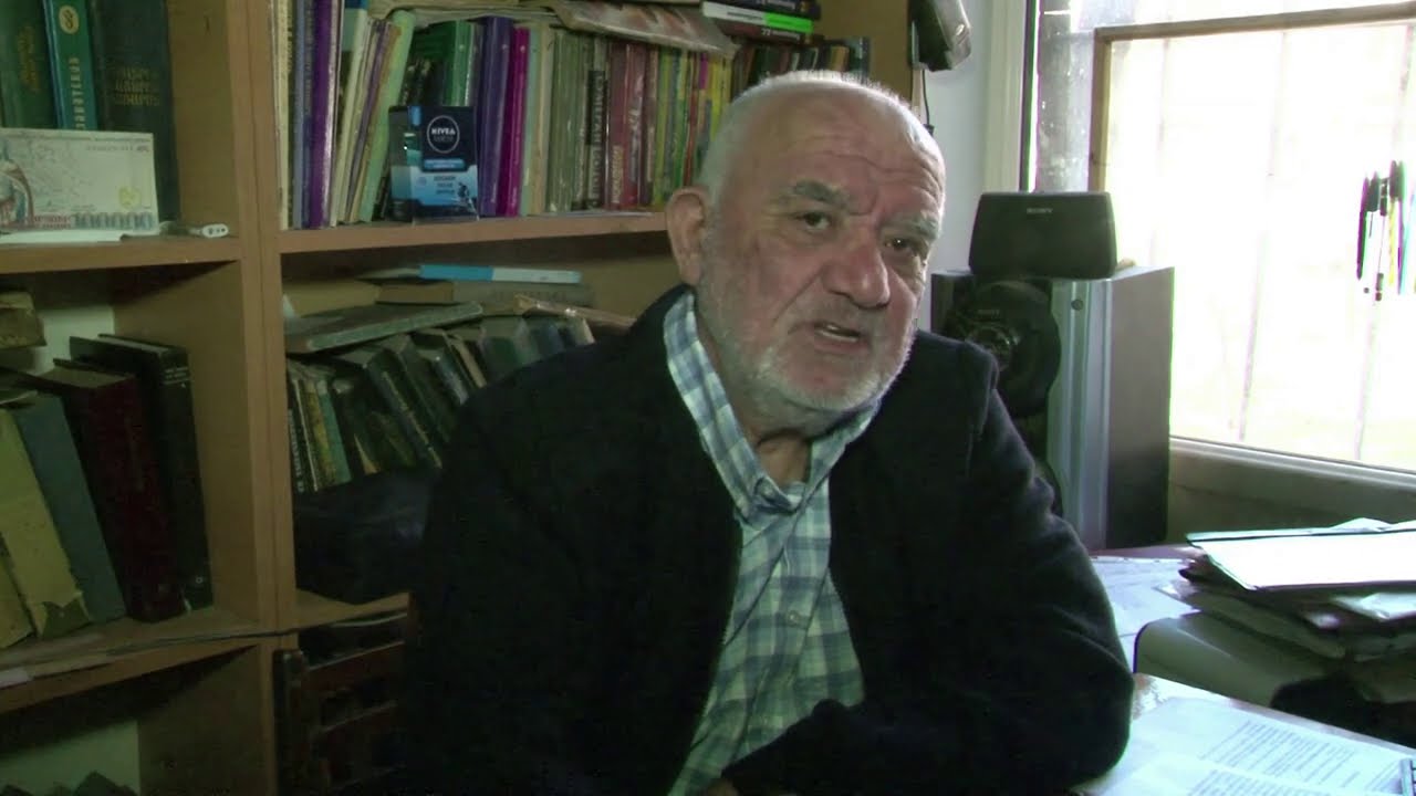 Ռաֆիկ Բարոյան - Հանդիպում 106-րդ