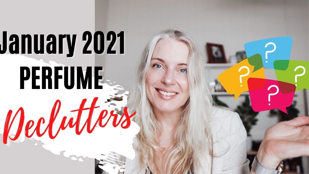 DECLUTTER MY PERFUME | TheTopNote #declutter #perfumecollection #maisonlancome