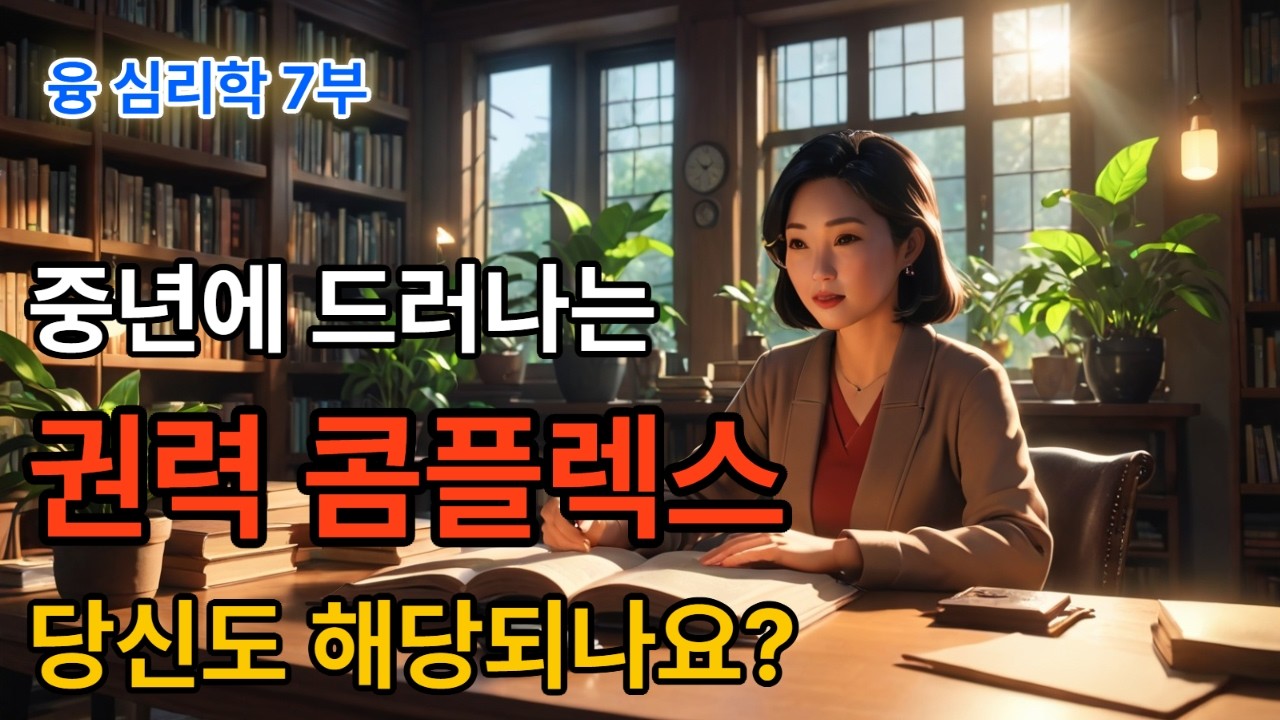 융 심리학 7부 권력 콤플렉스 : 당신도 조종 당하고 있나요?
