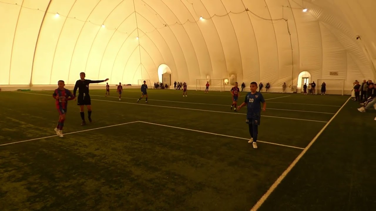 FK NOVI GRAD - ŠF ŠAMPION ILIDŽA (0:1)