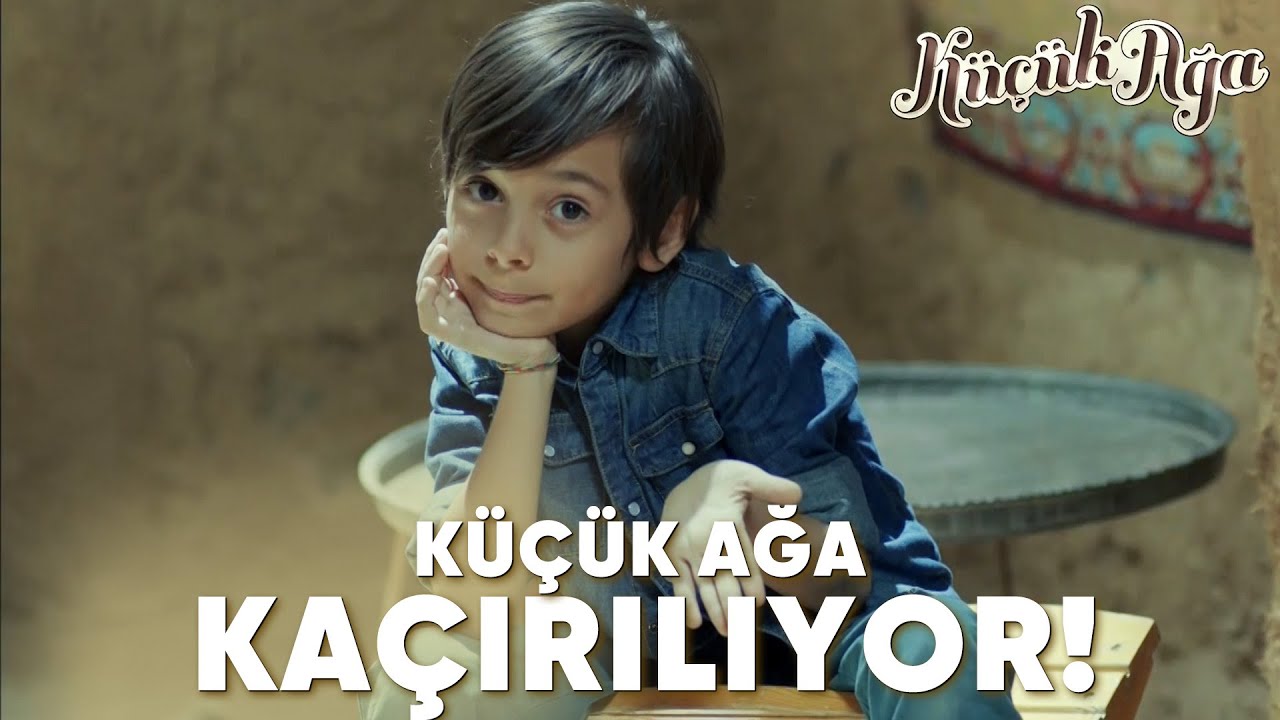Mehmet Can'ı Fidye İçin Nasıl Kaçırdılar? | Küçük Ağa Özel Kolaj