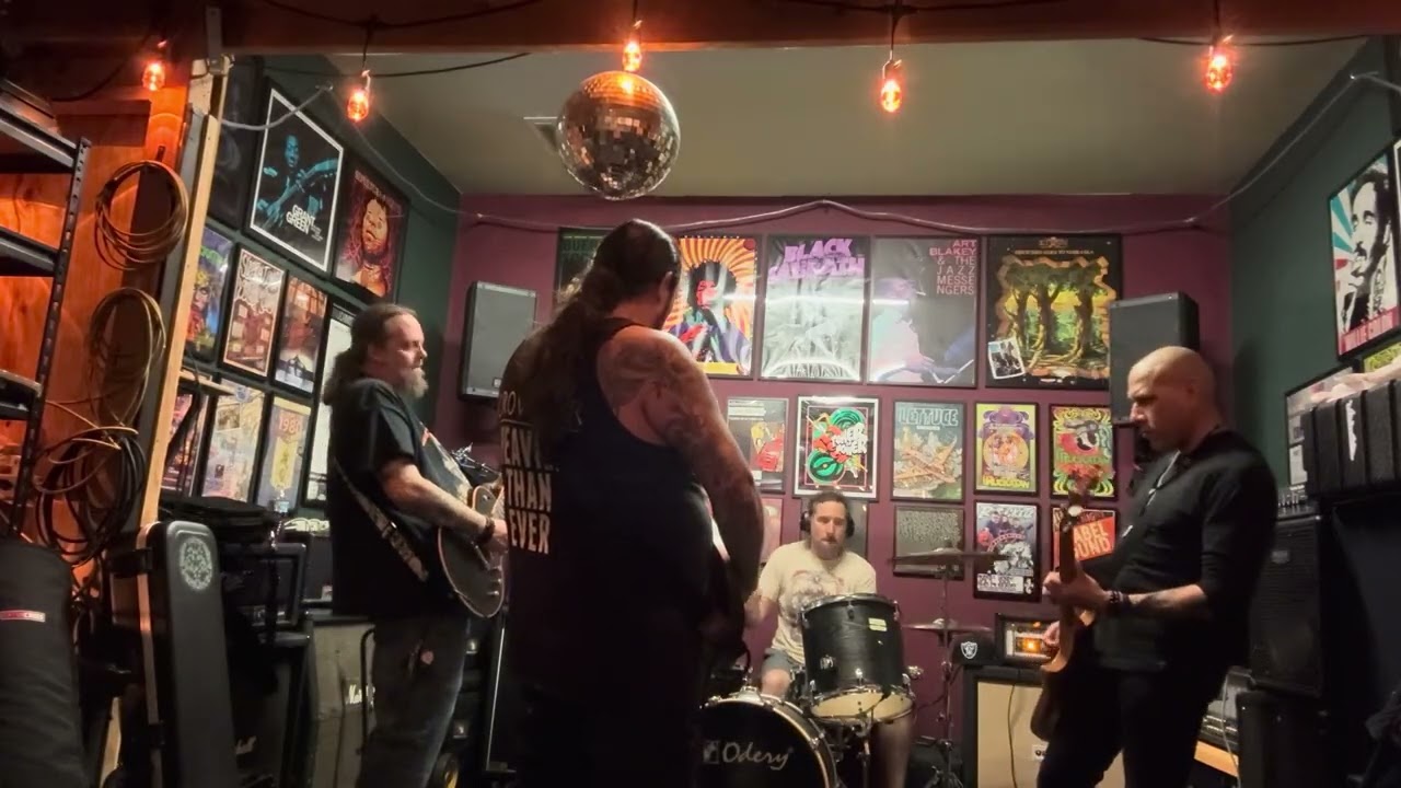 Thorn Pusher #2 2/22/26  full band