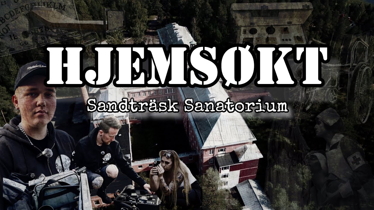 Sandträsk Sanatorium - Hjemsøkt S1E3 - 2024