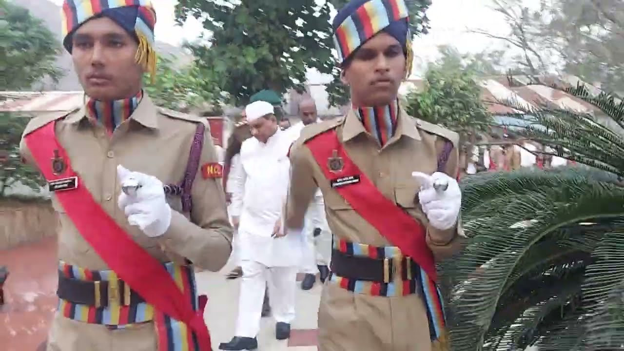 गणतंत्र दिन || Republic Day 26 January 2024 || NCC Cadets MPASC Panvel