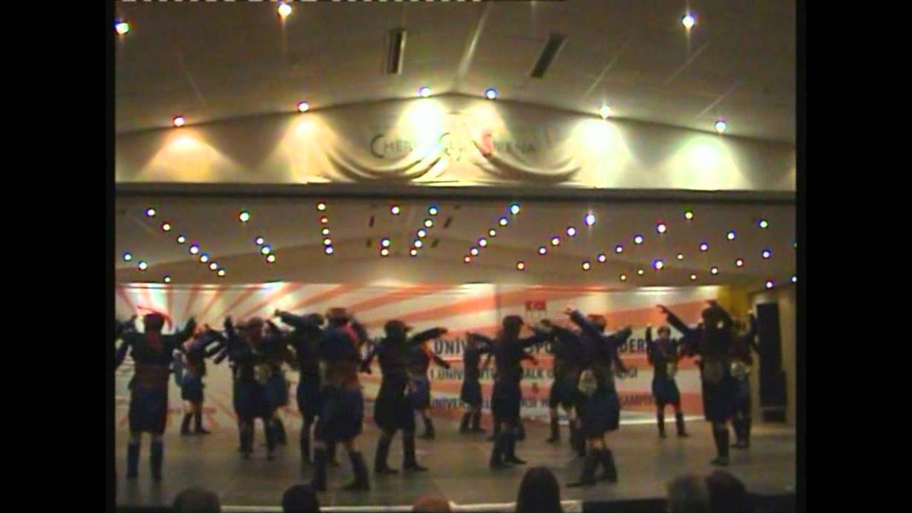 2011 Türkiye Üniversiteler Arası Zeybek Yarışması (Kara Harp Okulu)