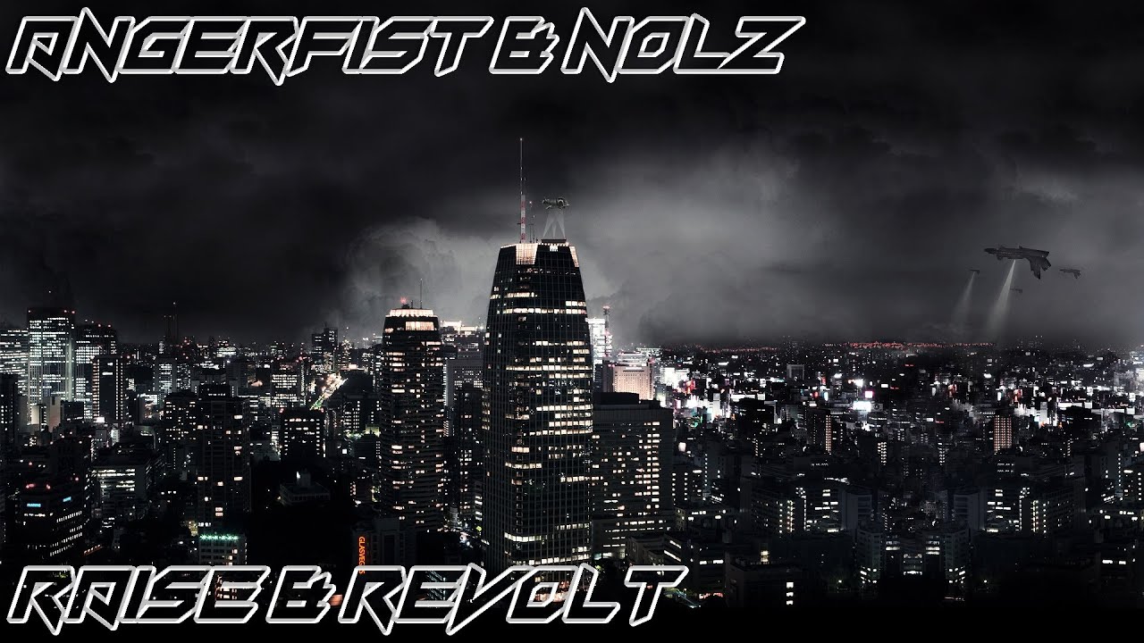 Angerfist & Nolz - Raise & Revolt