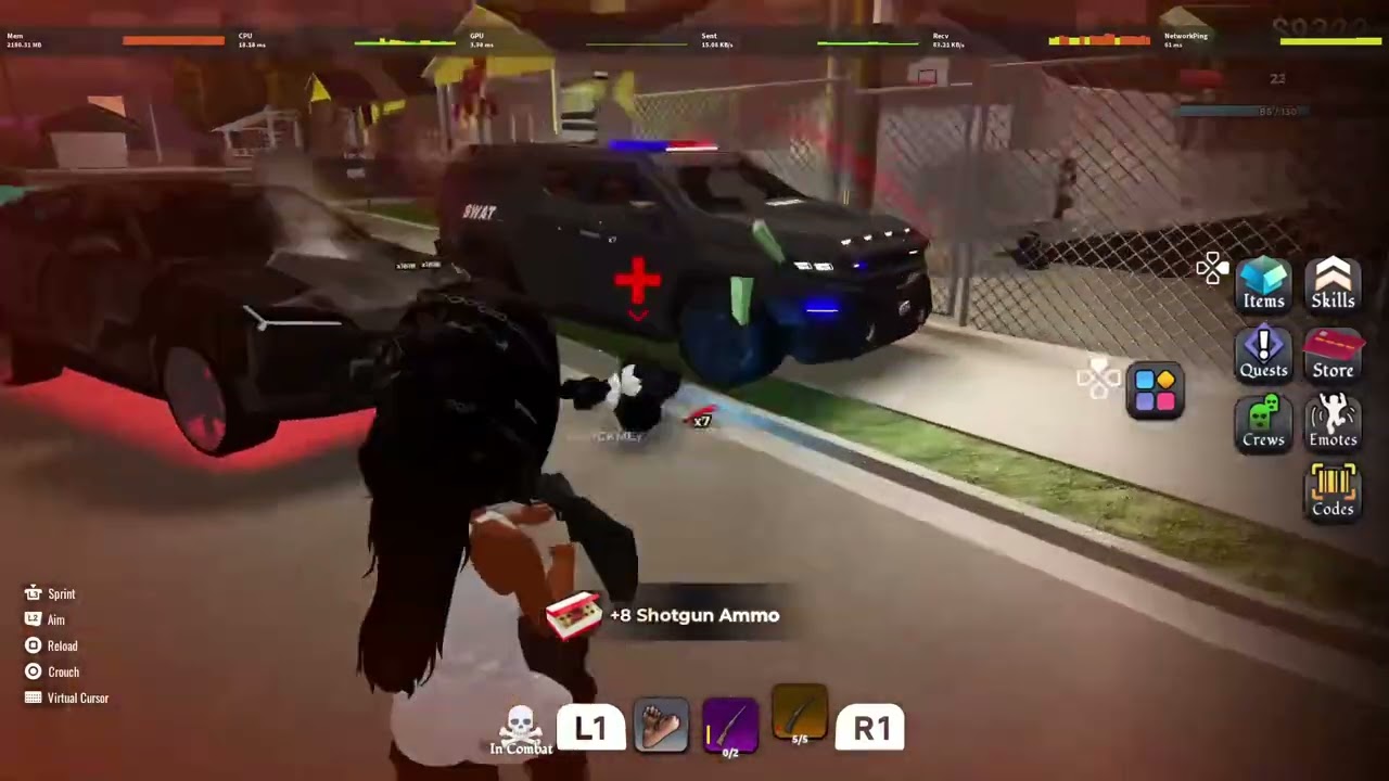 Took his remi and his rp