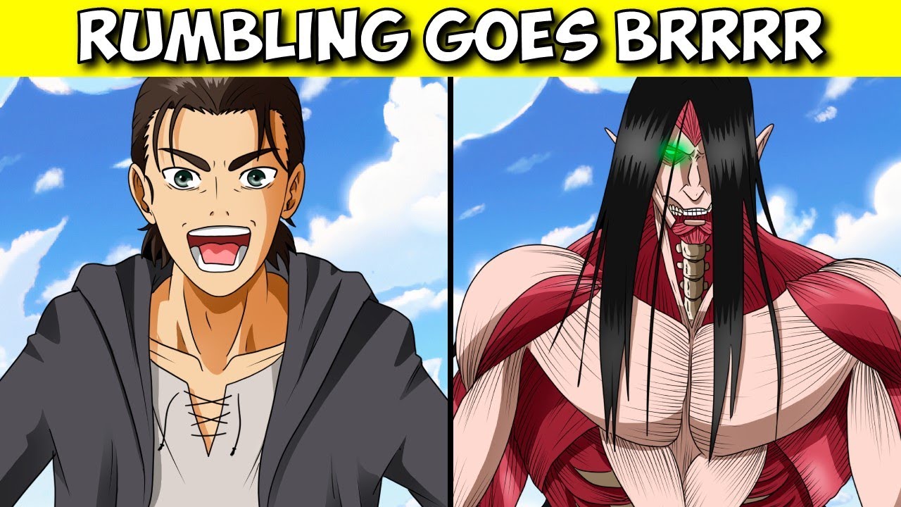 41 Secrets You Did Not Know About Attack on Titan