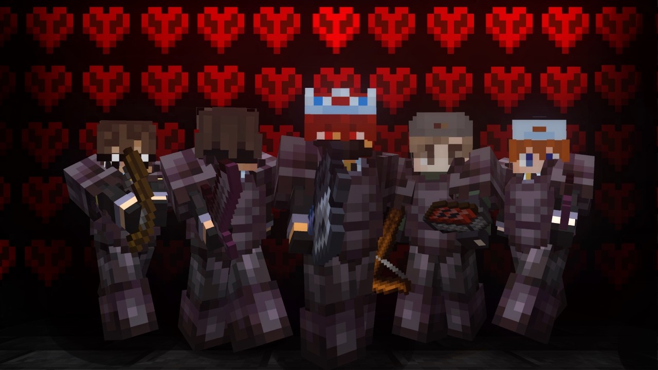Wir sind das gefährlichste Team auf diesem Server!!
