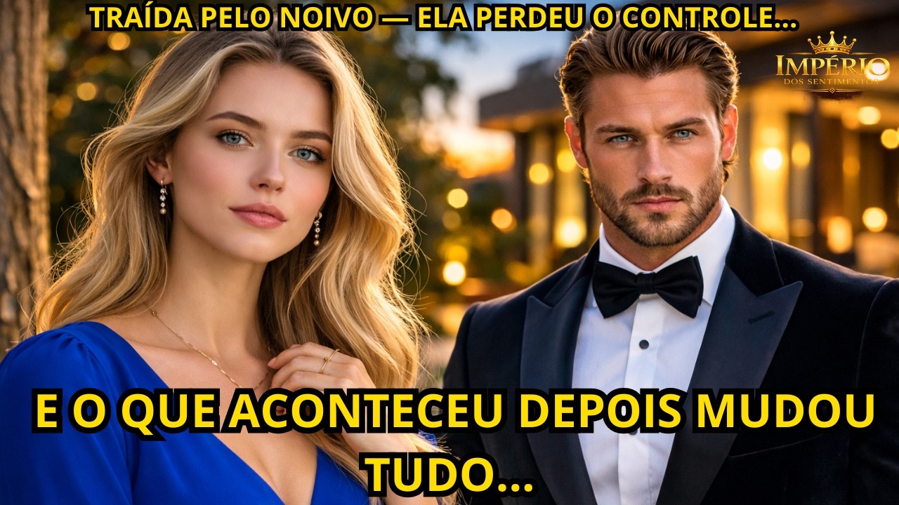 Após a Traição — Acabou Fazendo algo com  o Chefe Milionário que Jamais Imaginou...