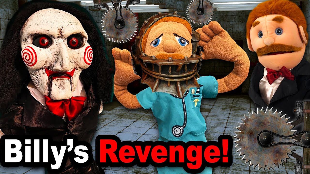 Фильм SML: Месть Билли!