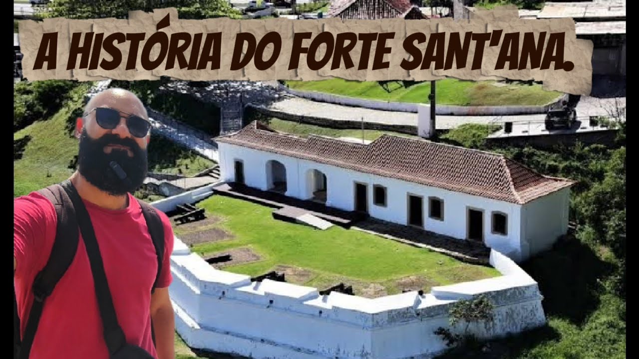 FORTE SANTANA - FLORIANÓPOLIS 