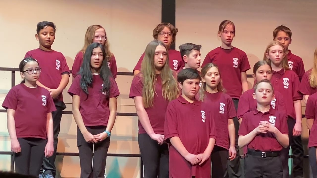 Aurko school chorus II