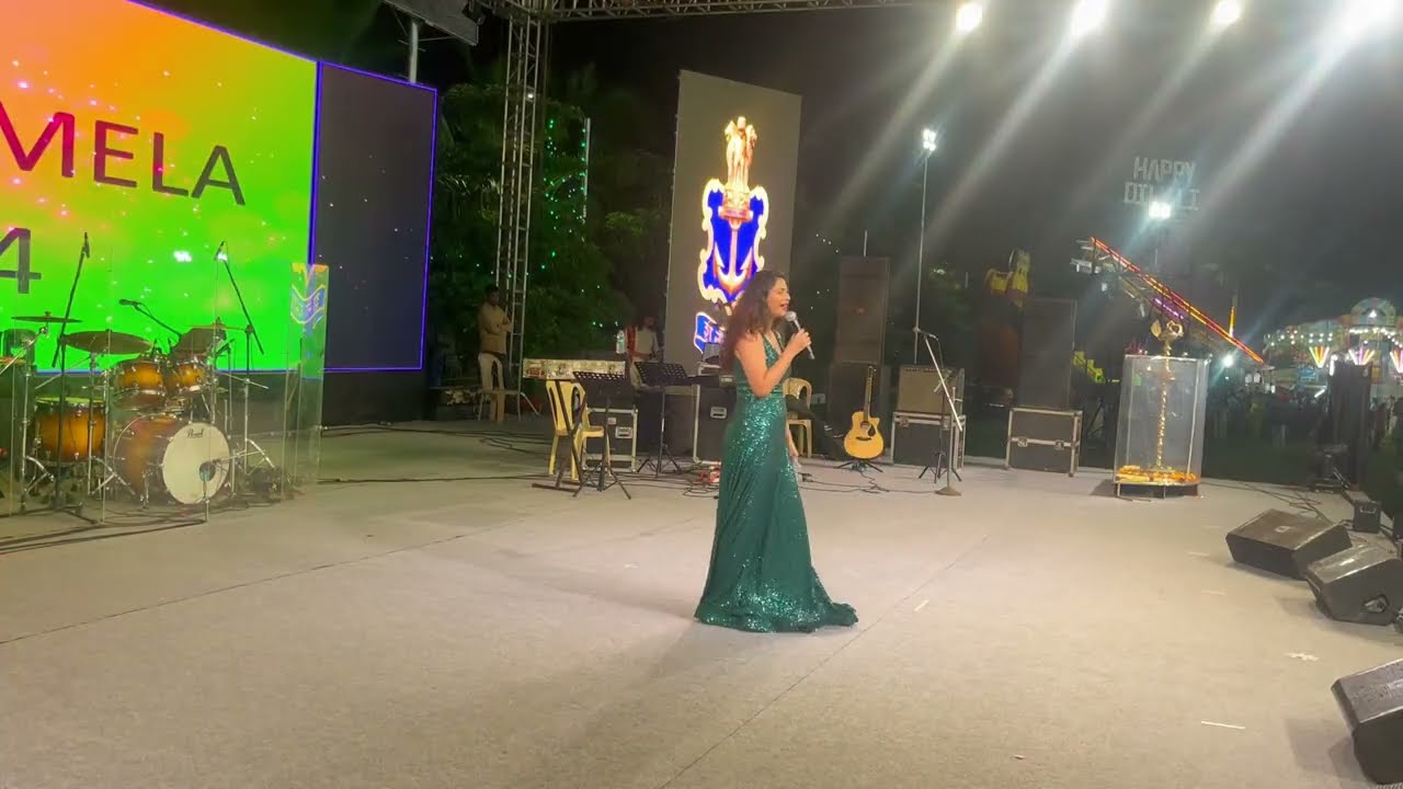 Diwali Mela Hosting 2024 | Grand Festive Celebration | Surbhi Dighe | Anchor for Events in India