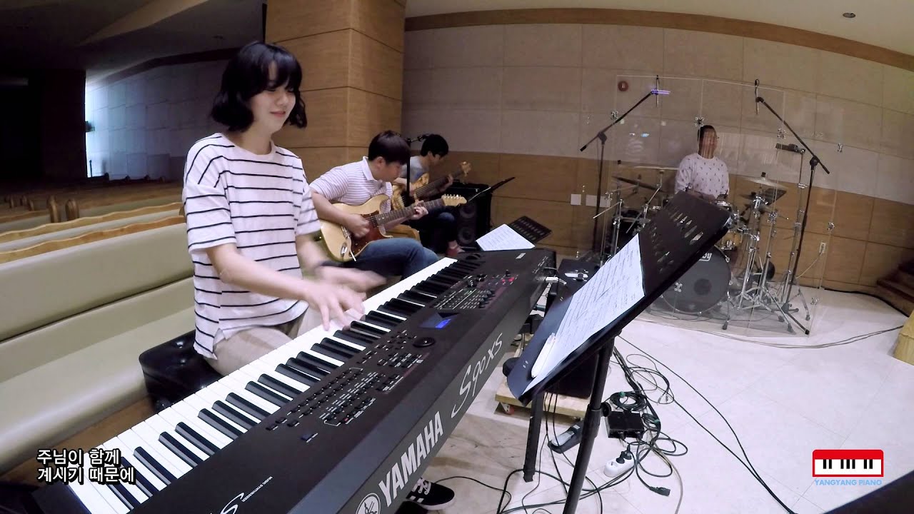 Because of you _ by.양양피아노