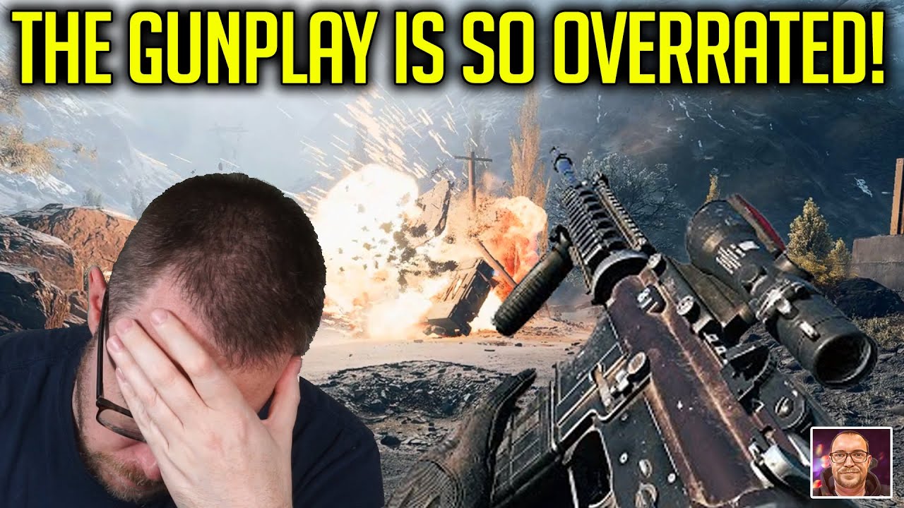 Стрельба и игровой процесс плохие | Battlefield 6 нуждается в изменениях прямо сейчас!